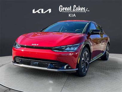 Used 2024 Kia EV6 Wind w/ Wind Technology Package