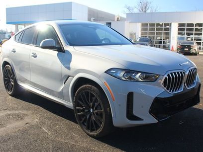 New 2026 BMW X6 xDrive40i w/ Premium Package