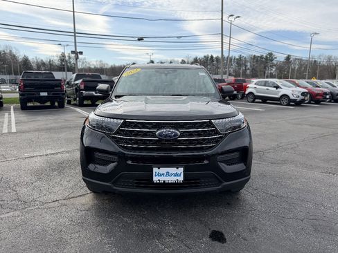 Certified 2023 Ford Explorer XLT image 10
