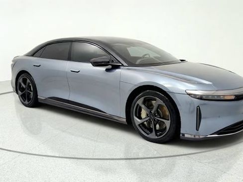 Used 2024 Lucid Air Touring AWD/4WD image 1