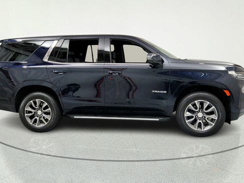 Used 2023 Chevrolet Tahoe LT w/ Luxury Package AWD/4WD image 6