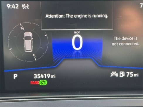 Used 2022 Volkswagen Taos SE image 21