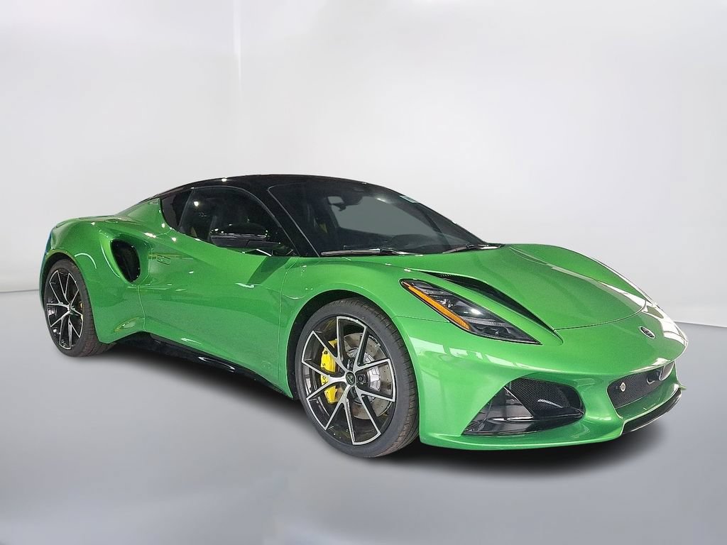 Used 2026 Lotus Emira RWD 360° Tour