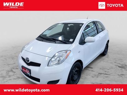 Used 2009 Toyota Yaris 2-Door Hatchback