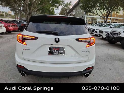 Used 2023 Acura RDX A-Spec image 7
