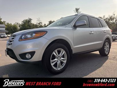 Used 2011 Hyundai Santa Fe Limited