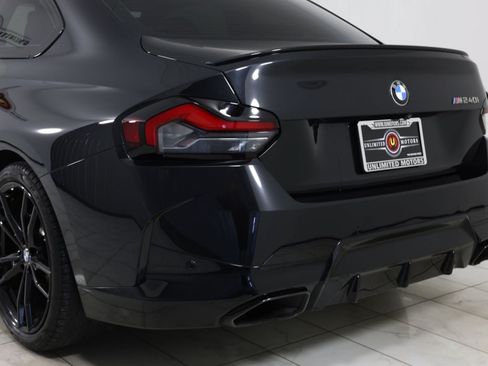 Used 2023 BMW M240i Coupe w/ Premium Package RWD image 43