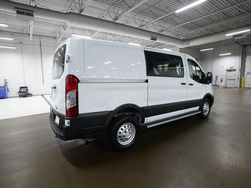 Used 2024 Ford Transit 250 Low Roof AWD w/ Exterior Upgrade Package image 34