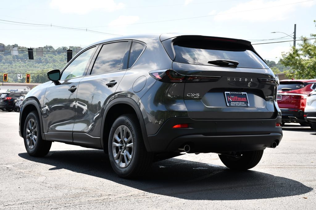 New 2026 MAZDA CX-5 Select AWD/4WD image 5