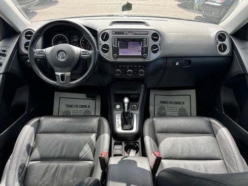 Used 2017 Volkswagen Tiguan SEL image 19