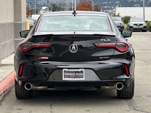 Certified 2025 Acura TLX SH-AWD w/ A-SPEC Pkg image 6