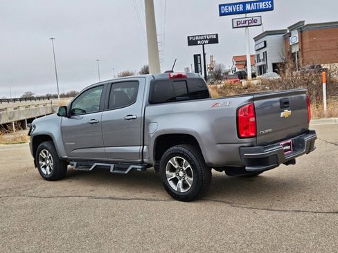 Used 2018 Chevrolet Colorado Z71 image 8