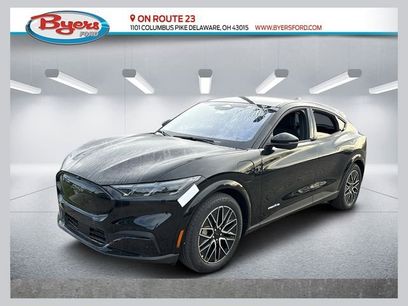 New 2026 Ford Mustang Mach-E Premium