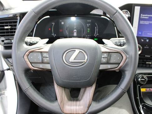 Certified 2024 Lexus NX 450h+ AWD w/ Vision Package image 16