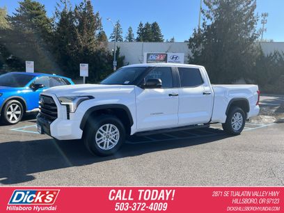 Used 2024 Toyota Tundra SR5 w/ SR5 Convenience Package