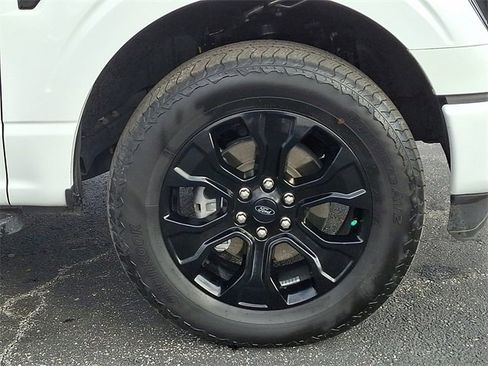 Used 2023 Ford F150 XL w/ STX Black Appearance Package image 8