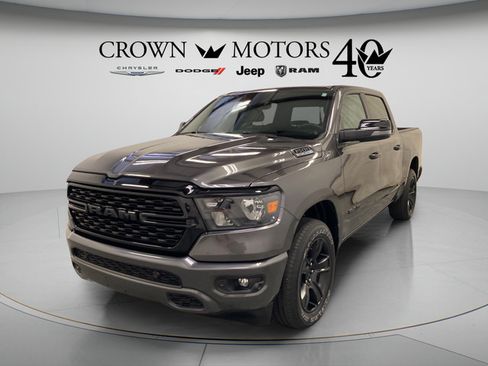 Used 2024 RAM 1500 Big Horn AWD/4WD image 11
