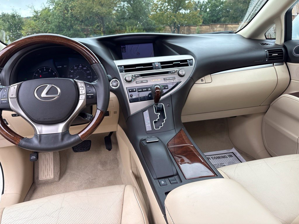 Used 2014 Lexus RX 350 FWD w/ Navigation Package image 18