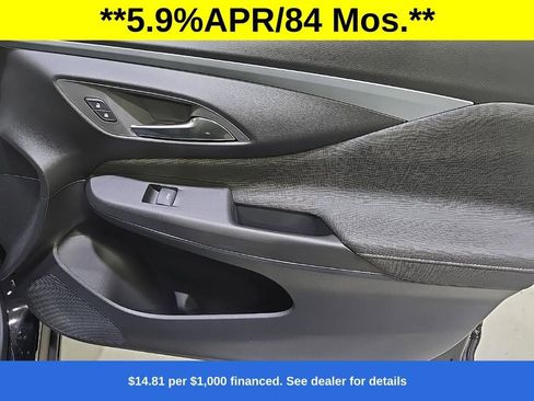 New 2026 Buick Envista Preferred w/ Convenience I Package image 9