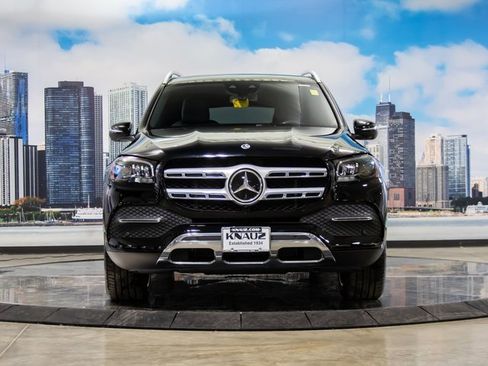 Certified 2022 Mercedes-Benz GLS 450 4MATIC image 3