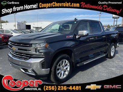 Certified 2022 Chevrolet Silverado 1500 LTZ