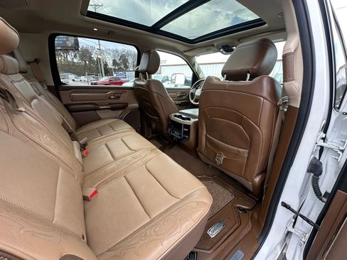Used 2019 RAM 1500 Limited AWD/4WD image 13