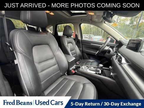 Used 2024 MAZDA CX-5 AWD 2.5 S w/ Preferred Package image 17