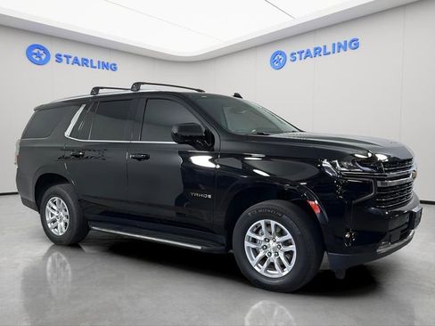 Certified 2023 Chevrolet Tahoe LT RWD image 12