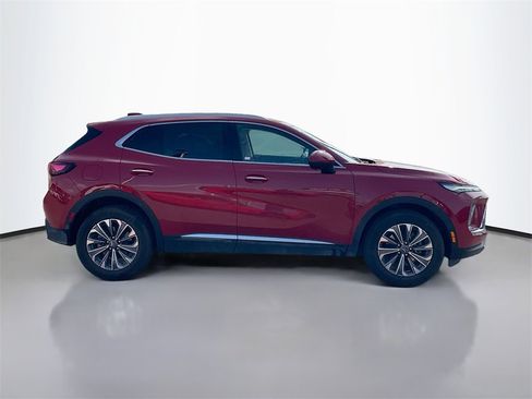 Used 2025 Buick Envision Preferred image 8