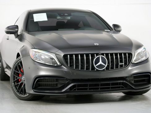 Used 2019 Mercedes-Benz C 63 AMG S image 4