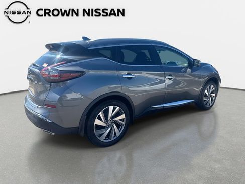 Certified 2020 Nissan Murano SL image 8