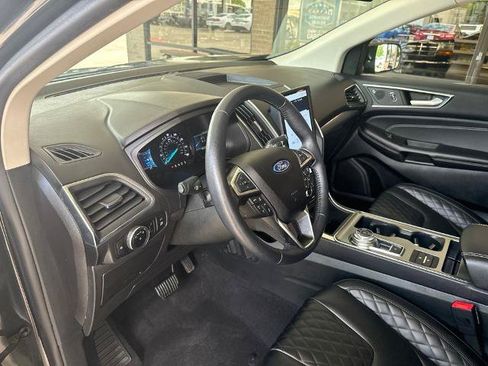 Certified 2024 Ford Edge Titanium w/ Cargo Accessory Package AWD/4WD image 9