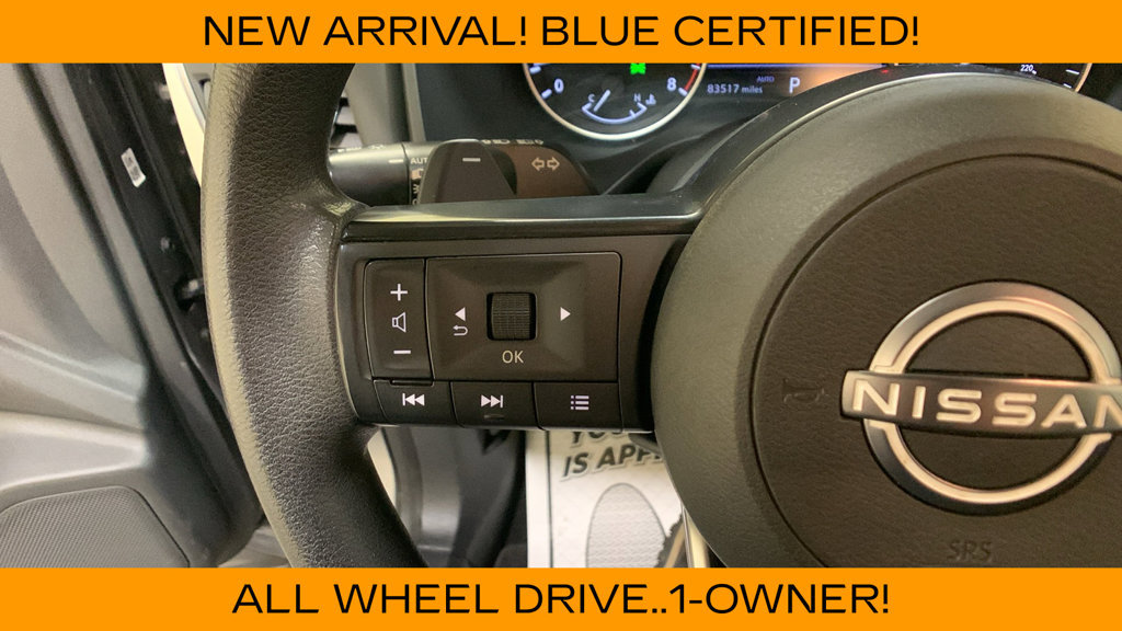 Used 2023 Nissan Rogue S AWD/4WD image 26
