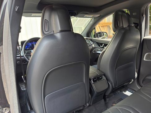 Used 2023 Mercedes-Benz EQE 500 4MATIC SUV image 40