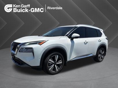 Used 2023 Nissan Rogue SL w/ SL Premium Package