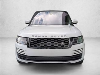 Used 2020 Land Rover Range Rover AWD/4WD video 2