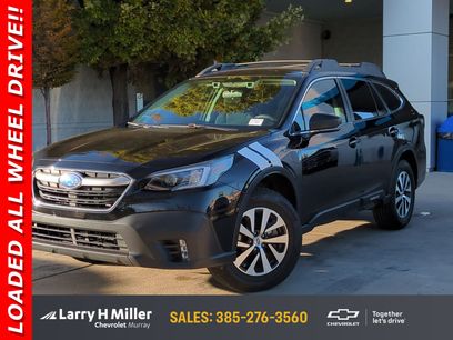 Used 2022 Subaru Outback 2.5i