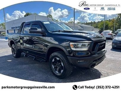 Used 2019 RAM 1500 Rebel w/ Rebel Level 2 Equipment Group