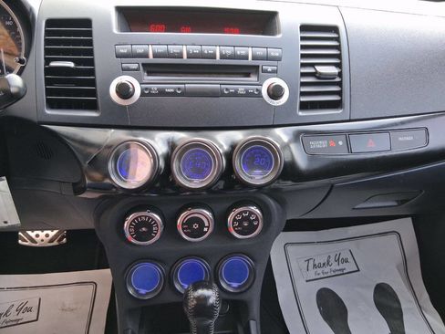Used 2012 Mitsubishi Lancer Evolution MR image 15