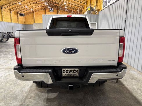 Used 2019 Ford F250 XL w/ Power Equipment Group AWD/4WD image 8