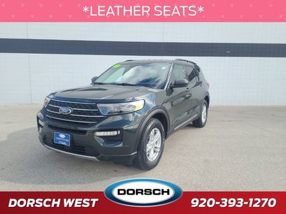 Used 2022 Ford Explorer XLT w/ Equipment Group 202A