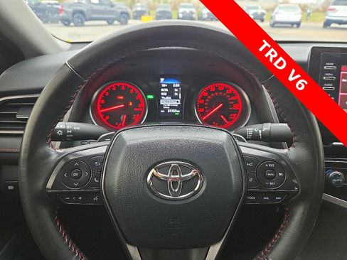 Used 2024 Toyota Camry TRD image 24