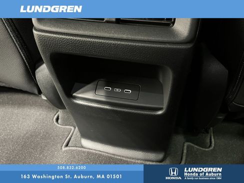 New 2026 Honda CR-V EX-L image 25