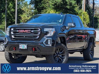 Used 2020 GMC Sierra 1500 AT4 w/ AT4 Premium Package