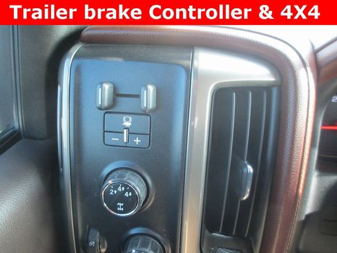 Used 2015 Chevrolet Silverado 3500 High Country w/ Duramax Plus Package image 20