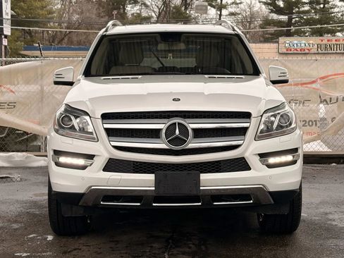 Used 2014 Mercedes-Benz GL 450 4MATIC image 5