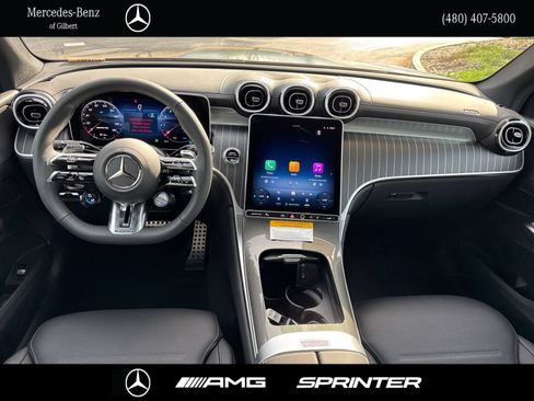 New 2026 Mercedes-Benz GLC 43 AMG 4MATIC image 22
