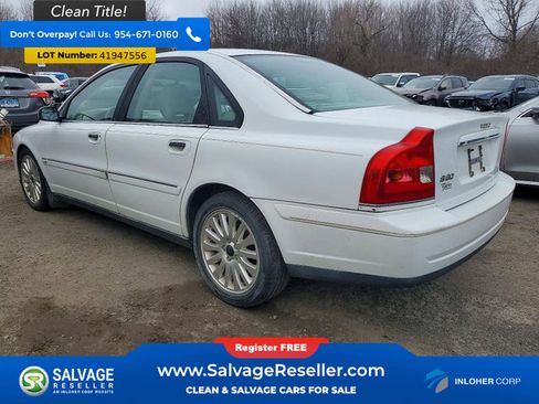 Used 2004 Volvo S80 2.9 FWD image 3