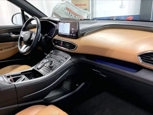 Used 2023 Hyundai Santa Fe Calligraphy AWD/4WD image 14
