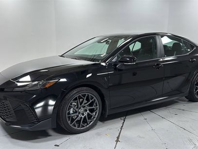 Certified 2025 Toyota Camry SE